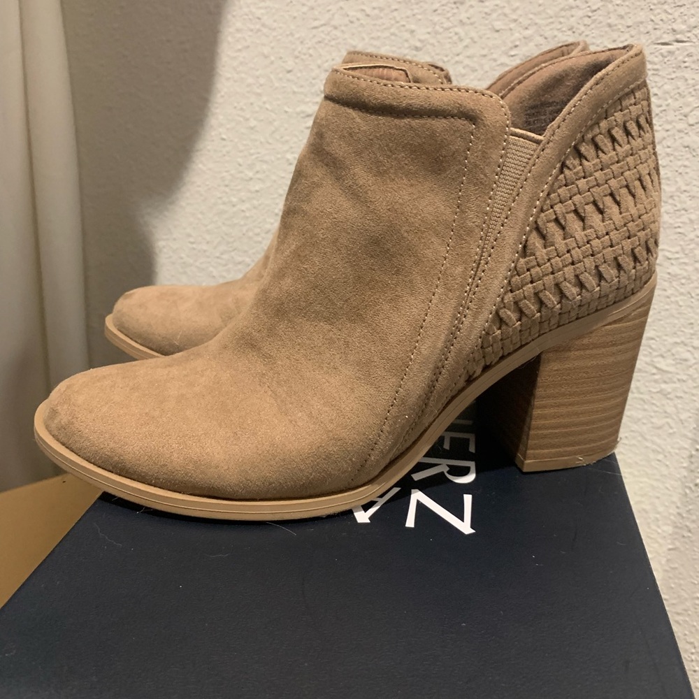 Madden girl booties